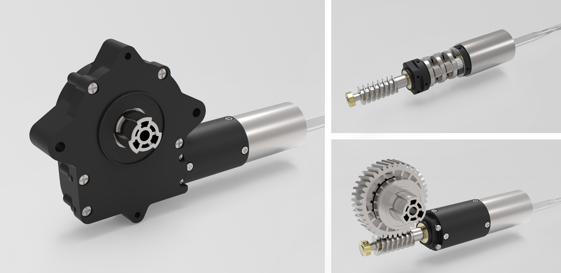 健身器材無刷電機(jī)