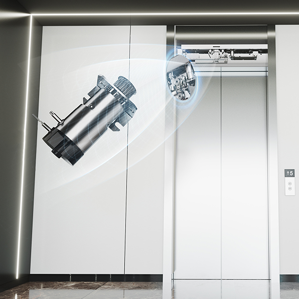電梯門(mén)開(kāi)關(guān)驅(qū)動(dòng)系統(tǒng)應(yīng)用